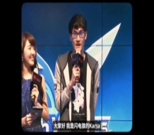 Karsa發布退役視頻：希望能夠笑著跟大家告別