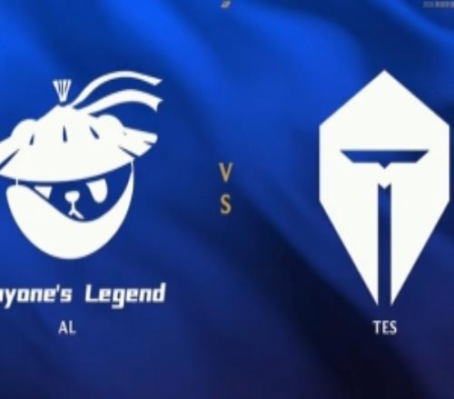 戰斗爽！naiyou大圣大鬧天宮JiaQi女槍后來居上TES扳平比分