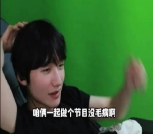 Khan：你能用人脈請LCK冠軍最多中單來嗎peanut：那就對不起了