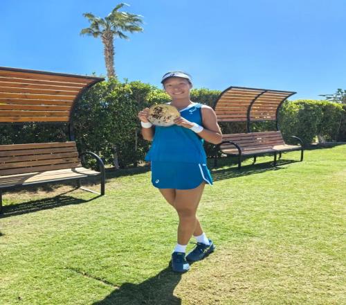 背靠背奪冠，米蘭雙打世界排名再創新高取得職業生涯新突破