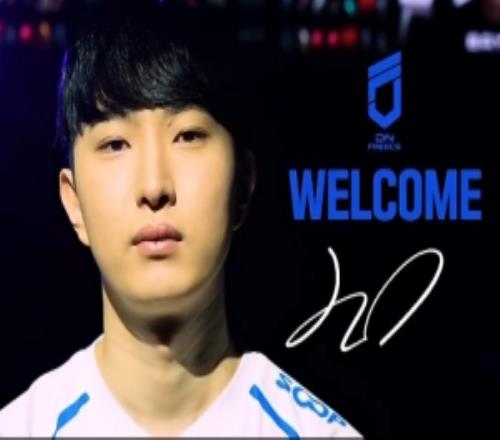 DNF發布AD選手deokadam歡迎視頻：新一年的祝福