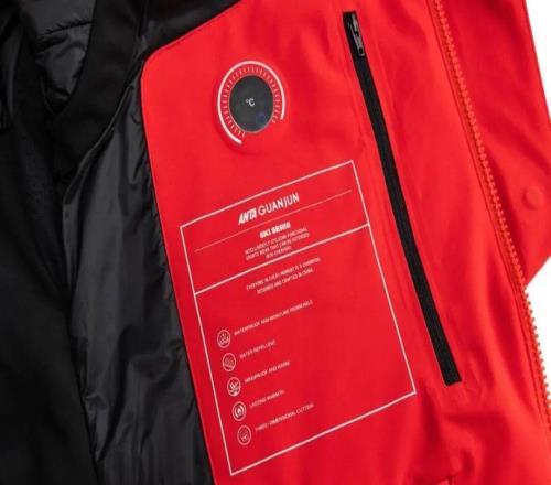 更懂中國雪場，這件雪服如何在20高效鎖溫又暖而不悶