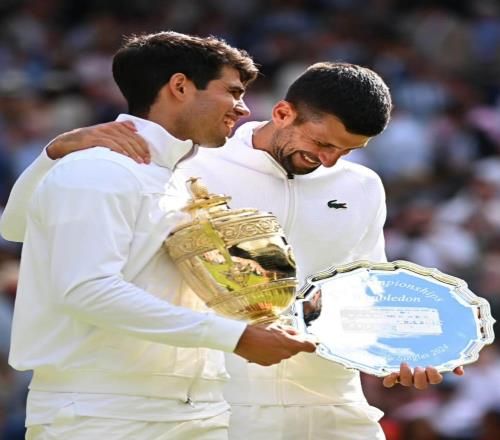 德約欲爭澳網第11冠先看硬地場與阿辛交鋒戰績如何！