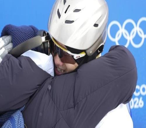 王心迪：想到了奏國歌，沒想到國歌為我奏響