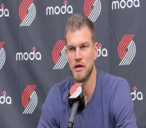 斯普利特建議楊瀚森:保持耐心,這是一場馬拉松