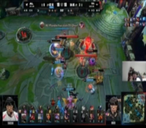 Ning王:希維爾太肥了很難輸,AL已經(jīng)送了一波很大的了