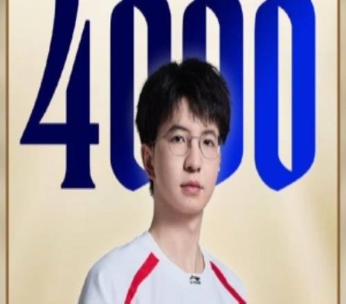 里程碑：Elk達(dá)成4000助攻成就LPL第26位選手