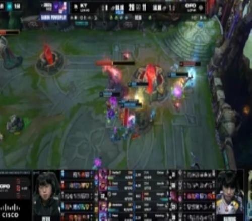 管澤元:感覺KT第一把這個狀態(tài)像要速通了CFOBO5人暈暈的