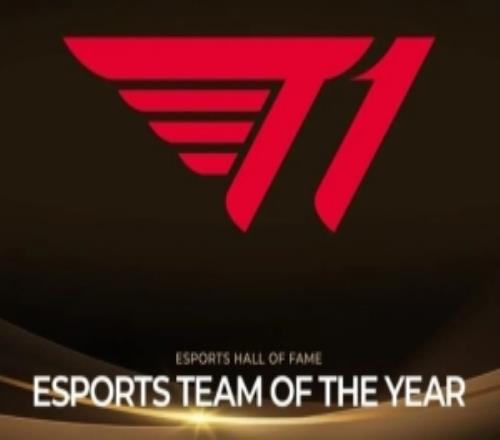 KeSPA官方：T1榮獲2025年度最佳電子競技團(tuán)隊(duì)