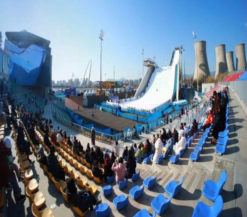 感受那一抹雪的溫度：長虹電視與滑雪世界杯的熱血共鳴