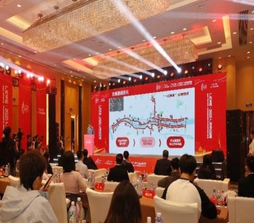 2025廣馬起跑時間提前至7點，賽道線路有微調