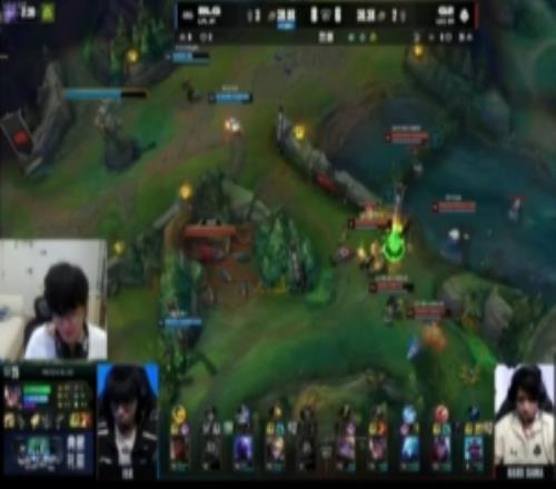 jiejie：G2說還有這種好事，這波shad0w下去把幾兄弟送走了