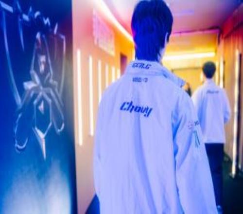 至少今年不是八强了!Chovy个人S赛战绩:888484