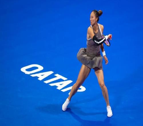 王雅繁退賽，中國金花連退三人！