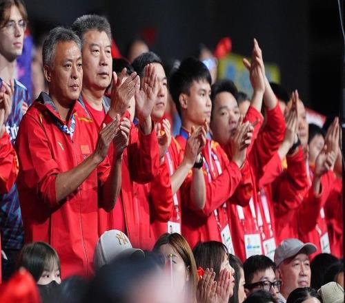 傳承為主、適度更新，這是國乒洛奧教練班子的關鍵詞