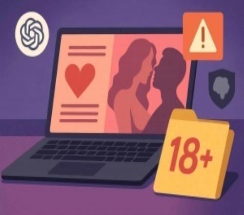 友商給的壓力好大！ChatGPT宣布將于12月解禁成人內(nèi)容