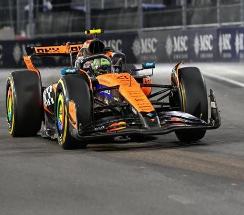 【突發】麥克拉倫雙車被取消比賽成績，諾里斯與維斯塔潘分差僅剩24分