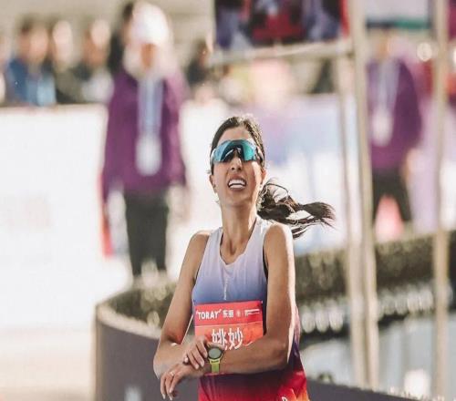 2025年上馬，薩洛蒙破風出山