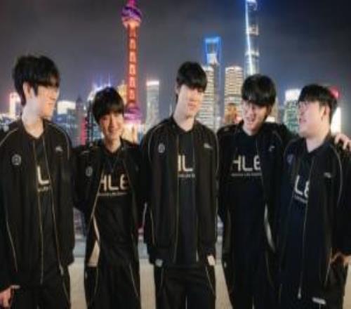 LCK合同數據庫信息：HLE首發五人均為今年11月17日到期