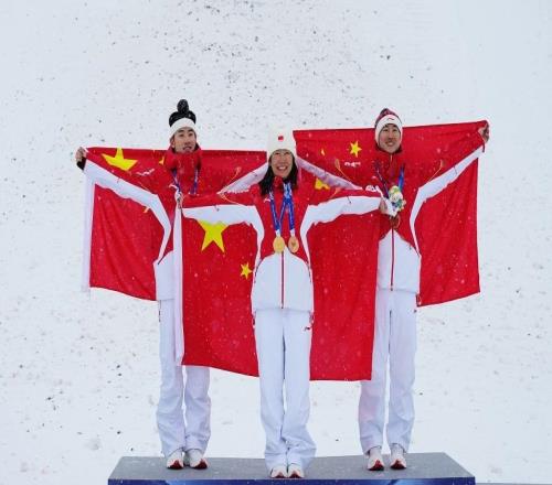 深一度空中技巧夢(mèng)之隊(duì)是怎樣煉成的