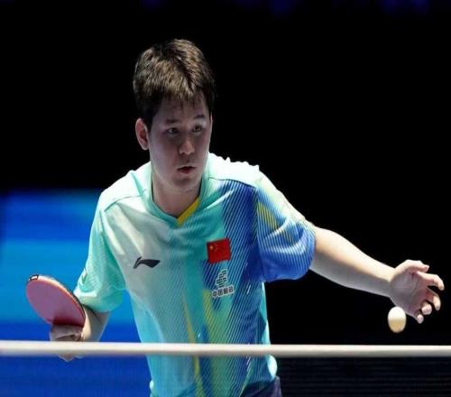 林詩棟3比4不敵戶上隼輔，無緣乒乓球亞洲杯男單四強