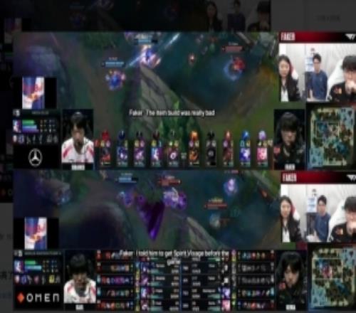 Oner復(fù)盤T1對陣AL：我忘了Faker跟我說蒙多出振奮盔甲了