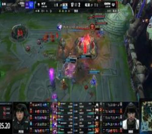 絕境沙皇他來咯！Bdd對位單殺Chovy收割714的完美戰績