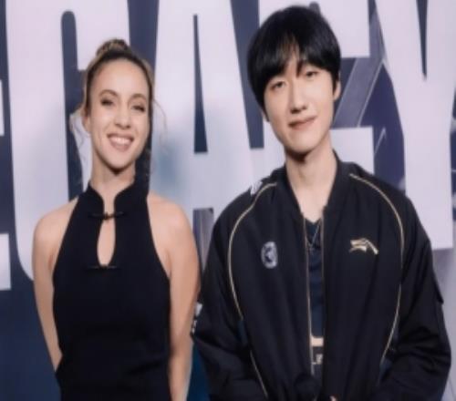 Laure盛贊peanut：打野位的標(biāo)桿不可思議的選手，英雄聯(lián)盟的GOAT