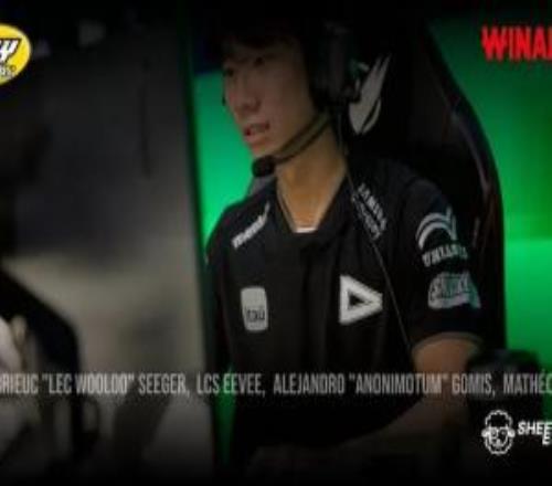 外媒爆料：前T1青訓美國打野選手Gryffinn將加盟北美FLY