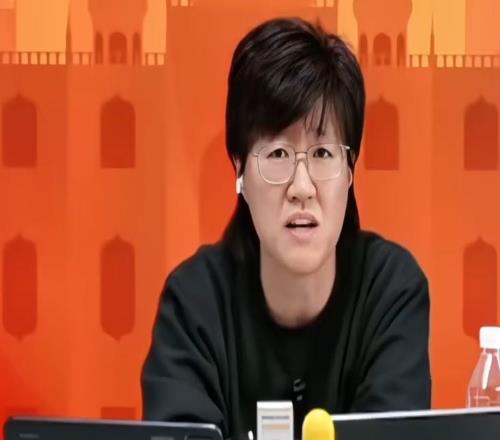 郭焱：王楚欽就是硬漢，從他的表情上看不到任何的厭倦和煩躁