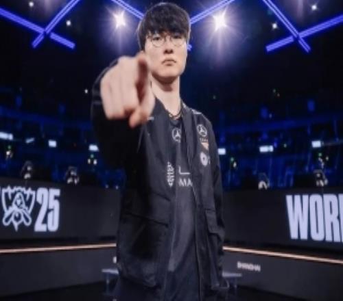 Faker：Doran發(fā)揮十分出色，若晉級(jí)決賽對(duì)手很可能是GEN
