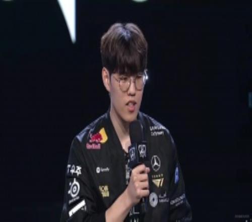 狂！Oner：目前還沒有想到有什么選手會對我們造成很大威脅