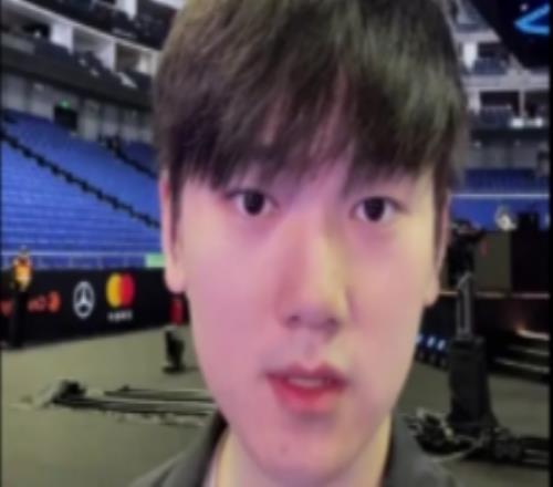 JackeyLove：大家今天打得很好，保持好狀態(tài)繼續(xù)進(jìn)步