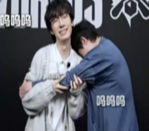Karsa第三輪抽簽感謝寶藍：藍哥才是真兄弟Jiejie和Ming學學人家