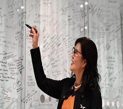 郎平，獲終身成就獎！