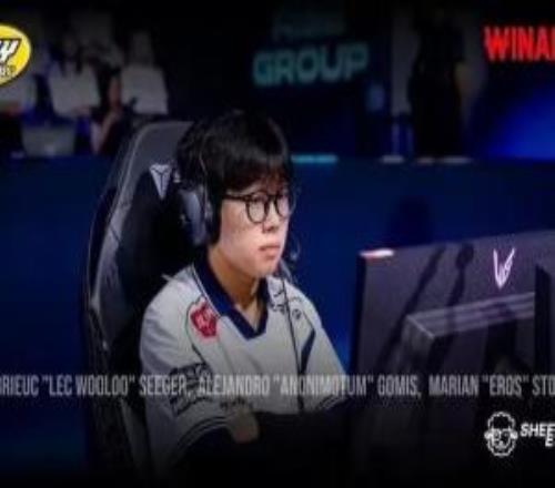 外媒爆料：歐洲KC戰隊簽下前DRX中單Kyeahoo