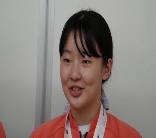 張本美和談對陣孫穎莎：得分的球只有寥寥數個，距離贏一局差很遠