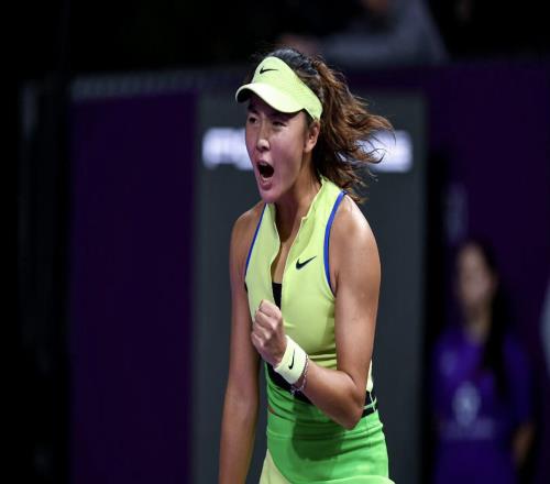 驚魂逆轉！袁悅奧斯汀站救三賽點絕地求生，前賽會冠軍強勢歸來