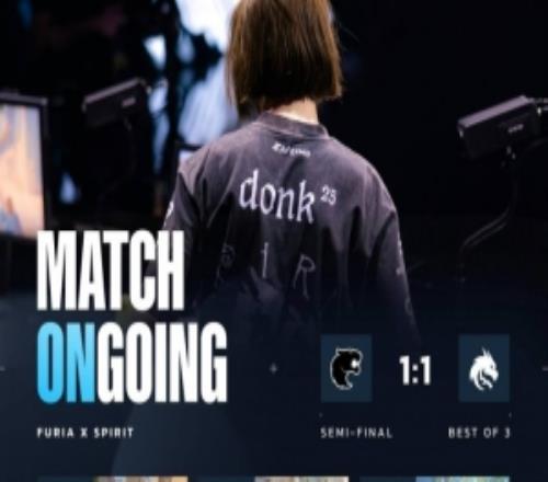 魔王覺醒！donk爆轟23殺zont1x鐵血防守三殺Spirit11黑豹