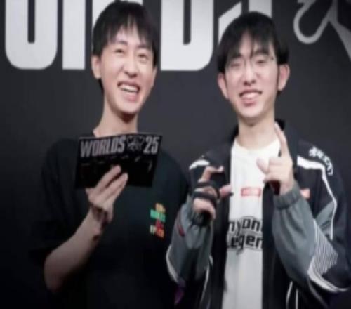 Ming賽后采訪圣槍哥：如果可以的話，我會推薦Faker嘗嘗豆汁！