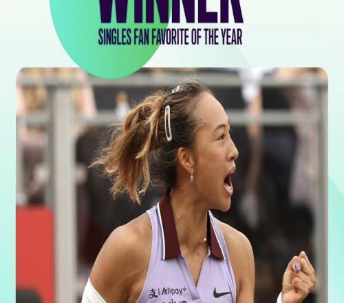 辛納又贏了阿卡鄭欽文沒對(duì)手拿下飯圈的“人氣大考”有什么用