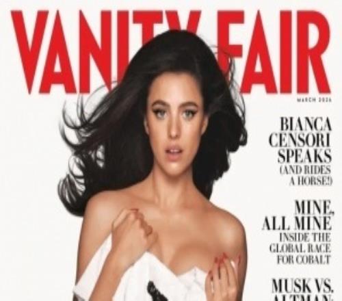 《死亡擱淺》瑪瑪演員曬脫衣寫真全身僅裹一條印有標語的浴巾