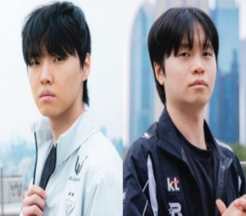 無法保持干燥！Chovy發(fā)條三連陣亡Cuzz完爆CanyonKT拿賽點