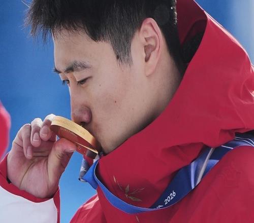 王心迪：在自己圓夢的同時(shí)，也幫助徐夢桃圓夢了