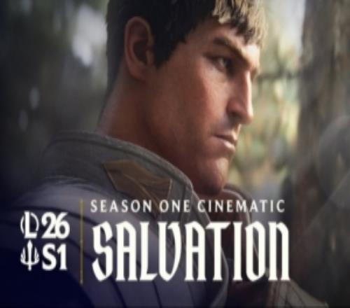 LOL官方預告2026賽季第一幕主題MV《救贖》：40小時后首播