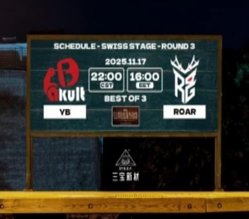 PGL瓦拉幾亞S6：針對(duì)藍(lán)貓不給活路蝴蝶效應(yīng)火貓15殺扳平戰(zhàn)局