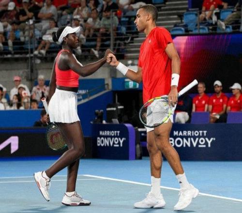 德約突然退群，豐塞卡臨戰退賽，張帥贏王美人也贏，徐楊組合送蛋