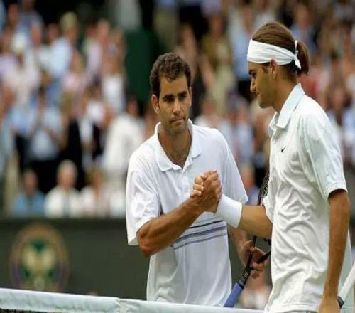 由辛納被終結(jié)連勝想到費(fèi)德勒，老?？墒菤v史獨(dú)一檔！