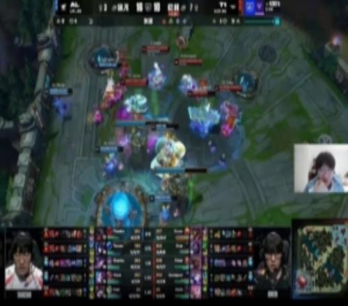 Ning王：TES必輸根本不在一個(gè)檔次，AL就差一下差臨門一腳