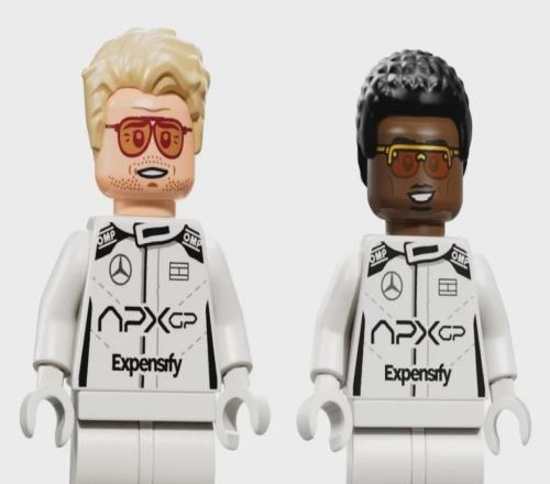 樂高2026年的極速賽車系列開掛了！盤點(diǎn)已公布的七款電影系列！